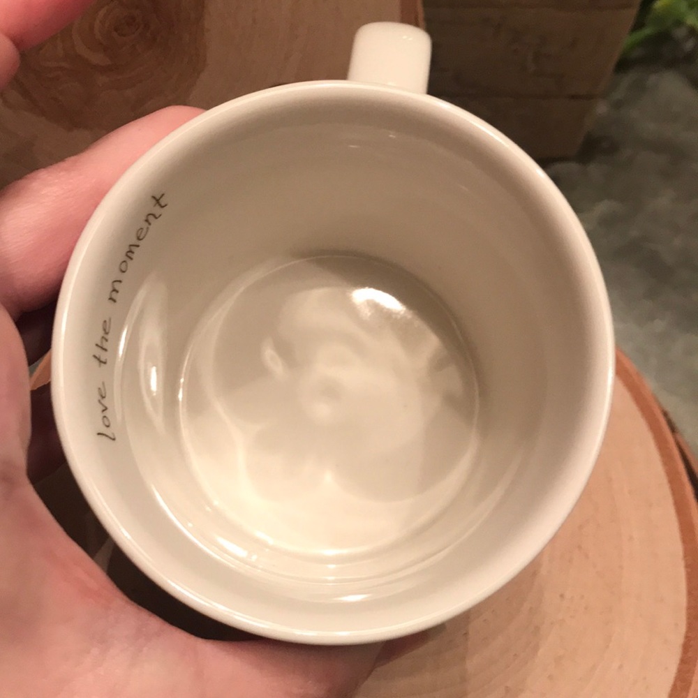 Natural Life Monogram Mug - Picture 9 of 10